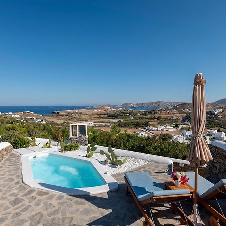 Peters Place - Paros Resort 파라스포로 외부 사진