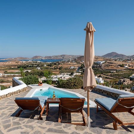 Peters Place - Paros Resort 파라스포로 외부 사진