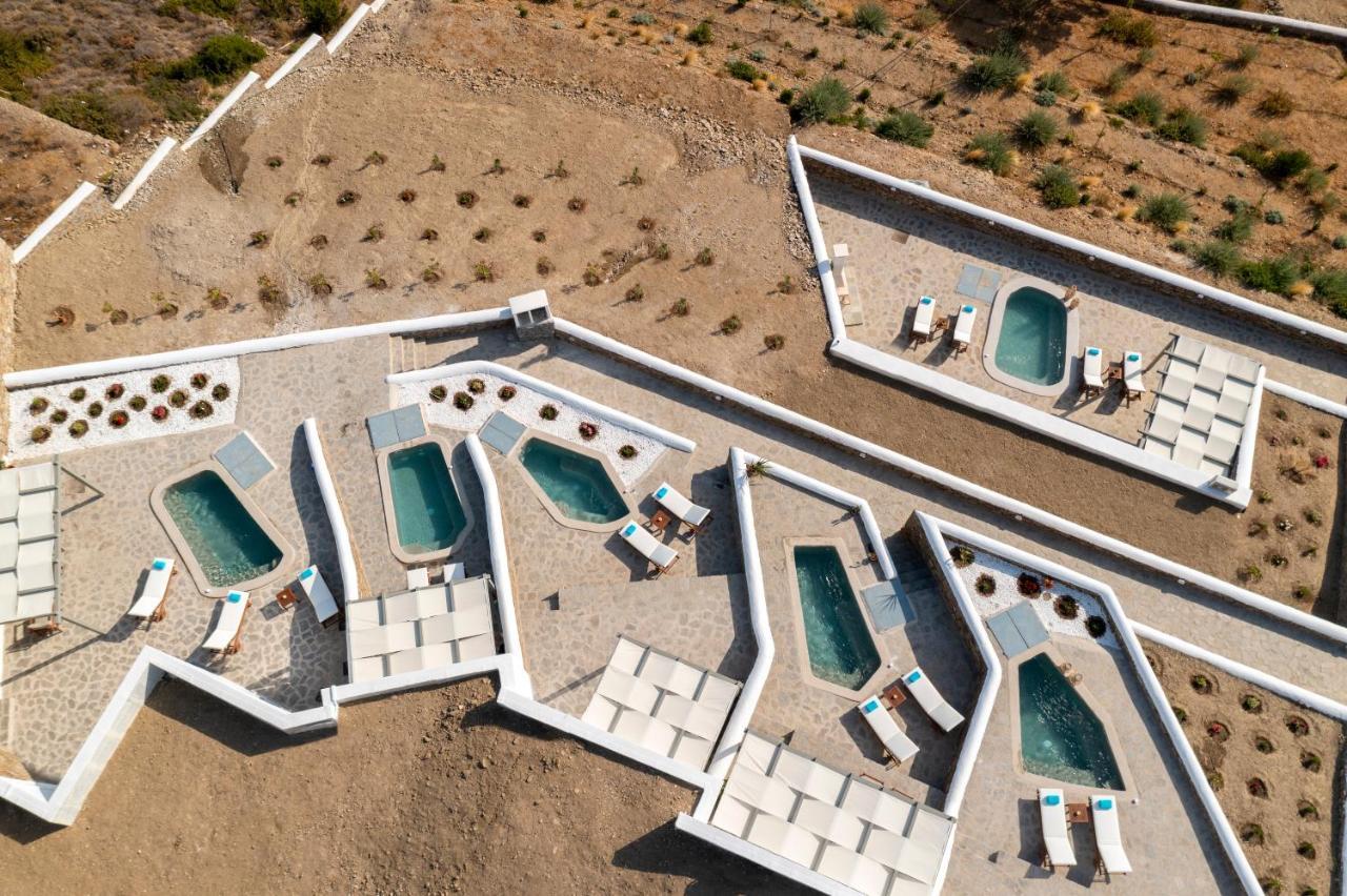 Peters Place - Paros Resort 파라스포로 외부 사진