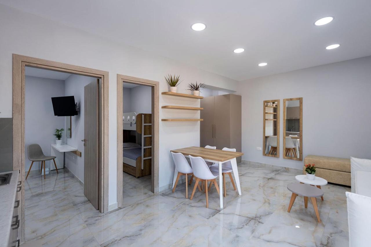 Peters Place - Paros Resort 파라스포로 외부 사진