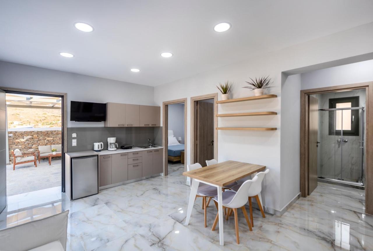 Peters Place - Paros Resort 파라스포로 외부 사진