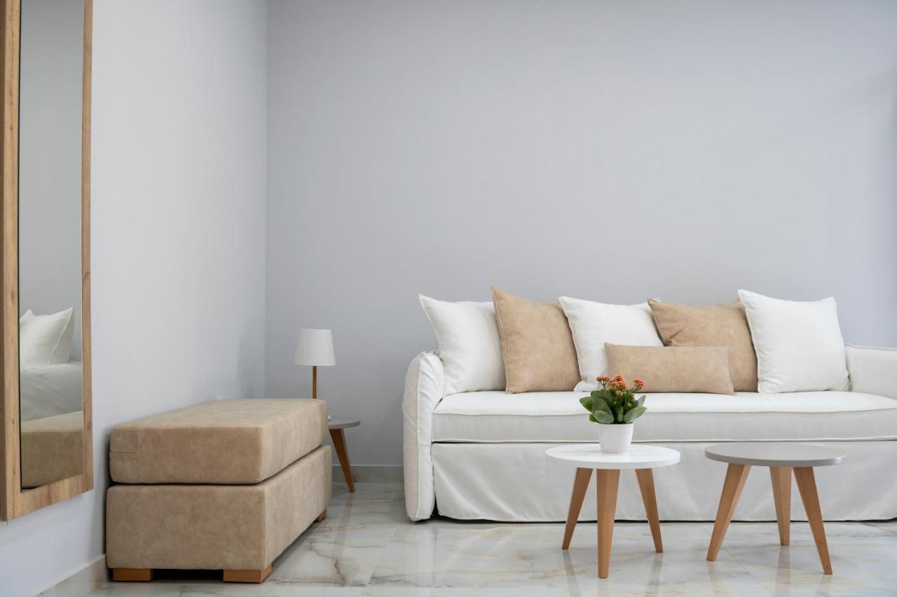 Peters Place - Paros Resort 파라스포로 외부 사진