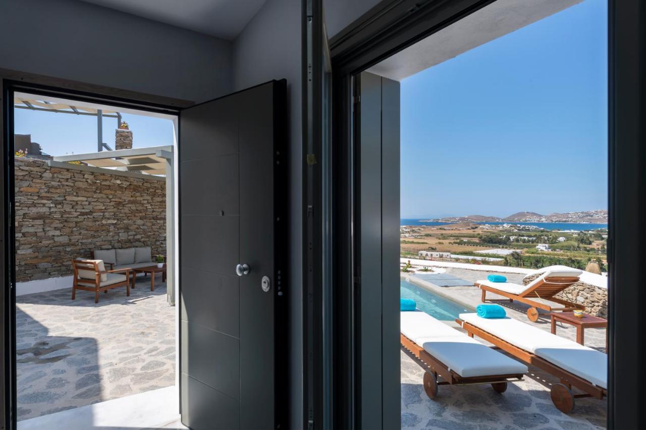 Peters Place - Paros Resort 파라스포로 외부 사진