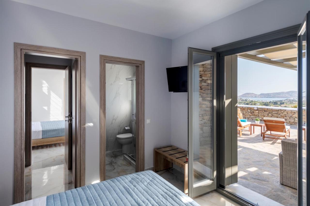 Peters Place - Paros Resort 파라스포로 외부 사진
