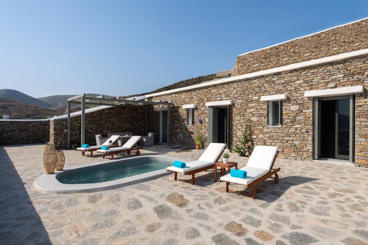 Peters Place - Paros Resort 파라스포로 외부 사진