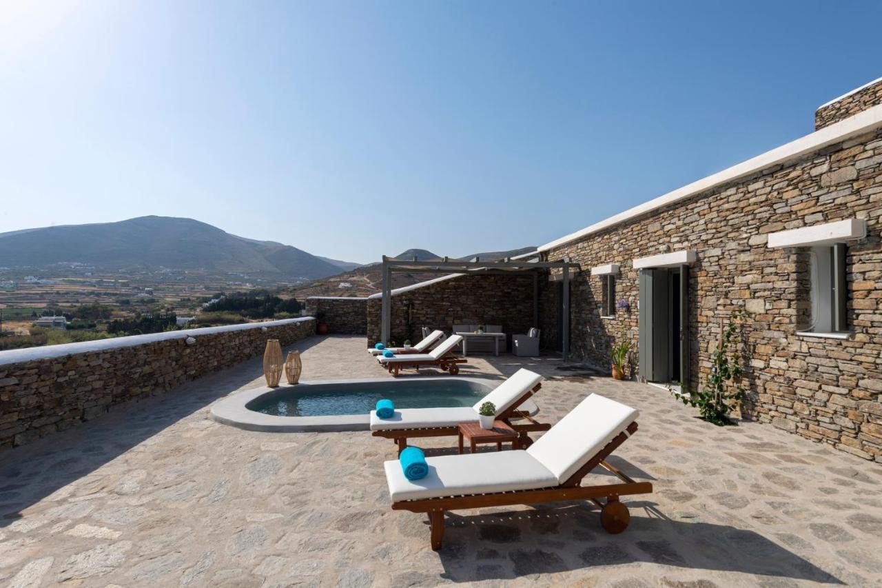 Peters Place - Paros Resort 파라스포로 외부 사진