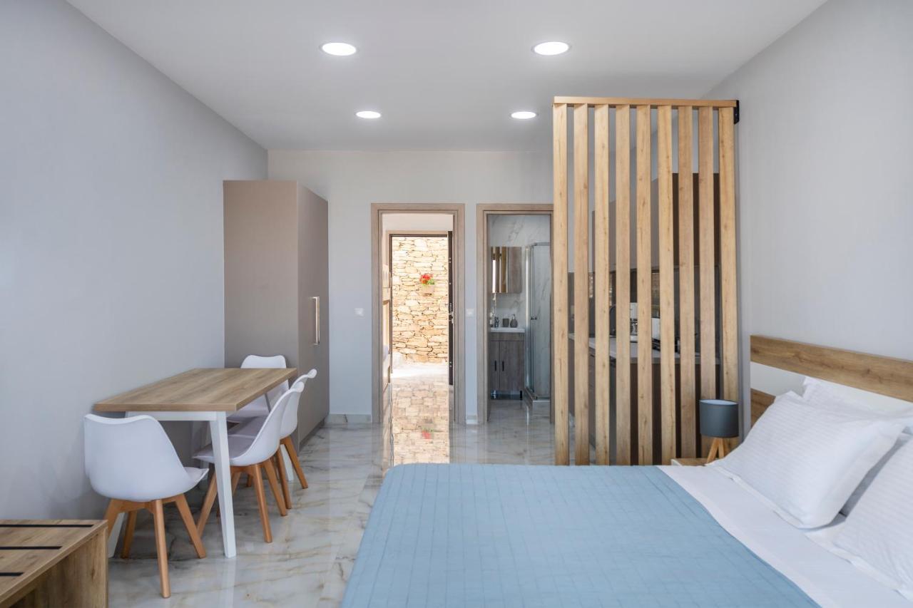 Peters Place - Paros Resort 파라스포로 외부 사진