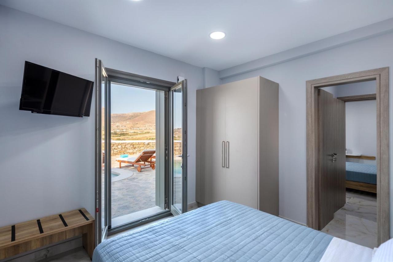 Peters Place - Paros Resort 파라스포로 외부 사진