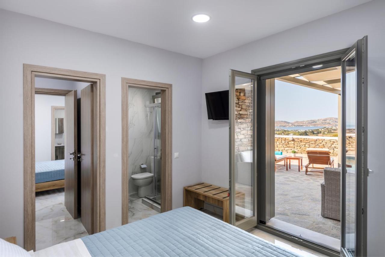 Peters Place - Paros Resort 파라스포로 외부 사진