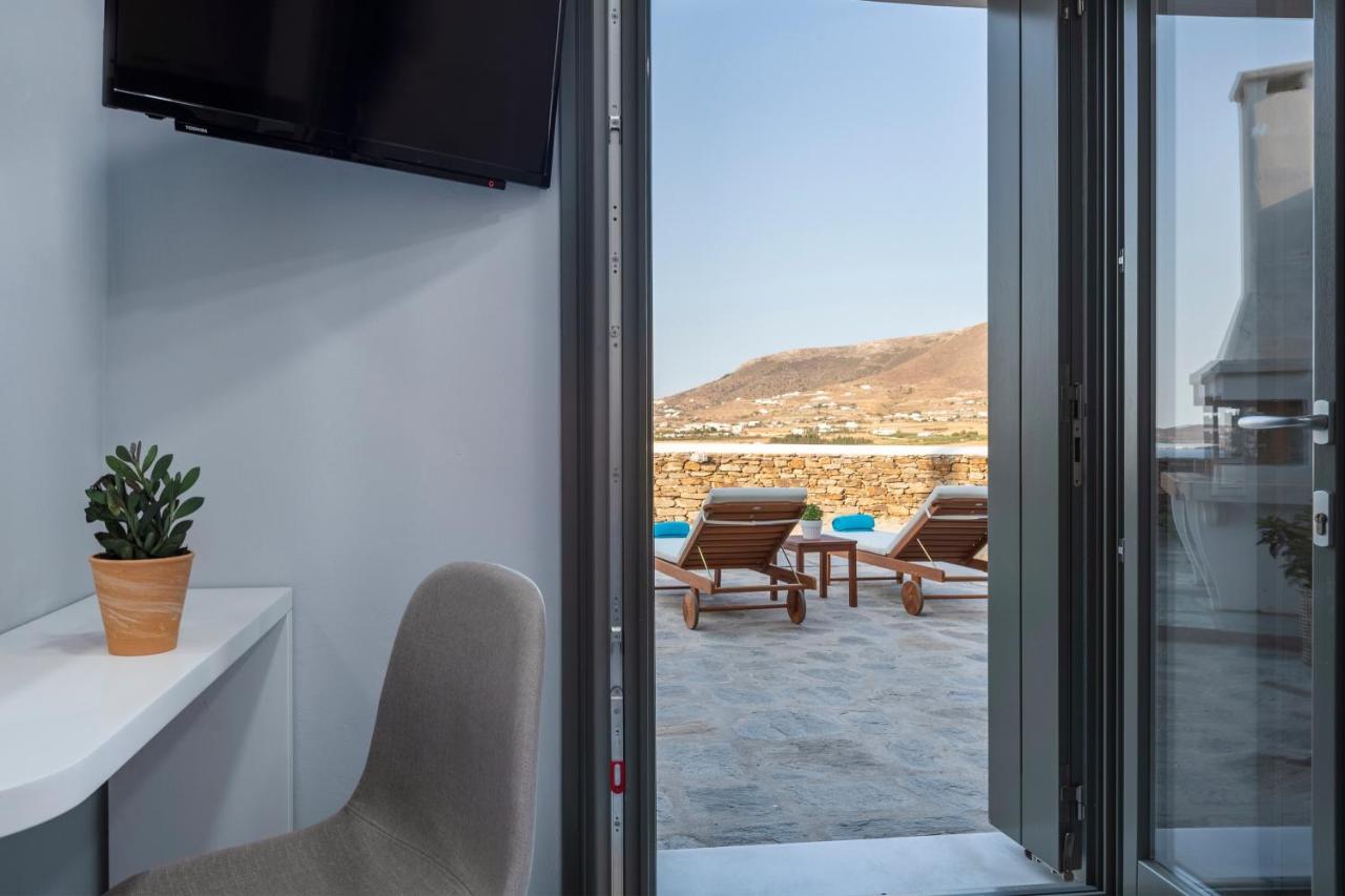 Peters Place - Paros Resort 파라스포로 외부 사진