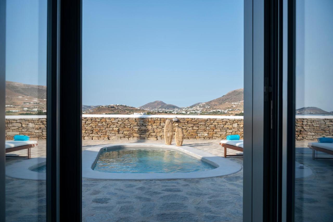 Peters Place - Paros Resort 파라스포로 외부 사진