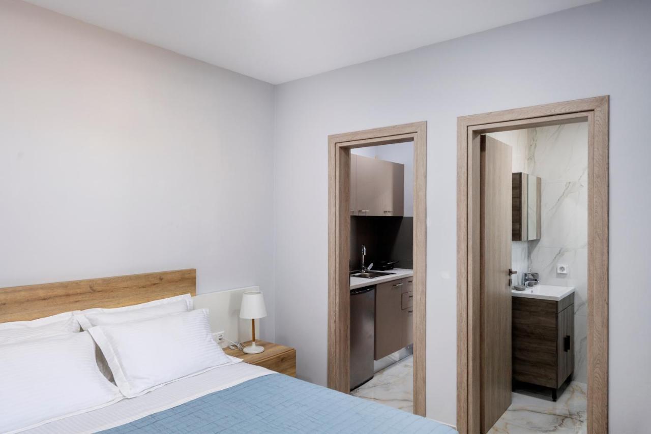 Peters Place - Paros Resort 파라스포로 외부 사진
