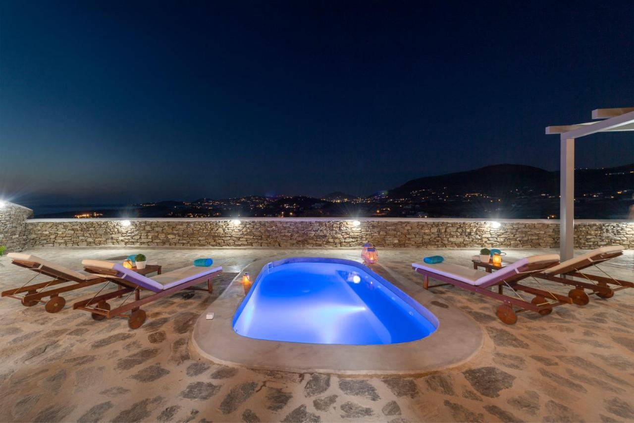 Peters Place - Paros Resort 파라스포로 외부 사진