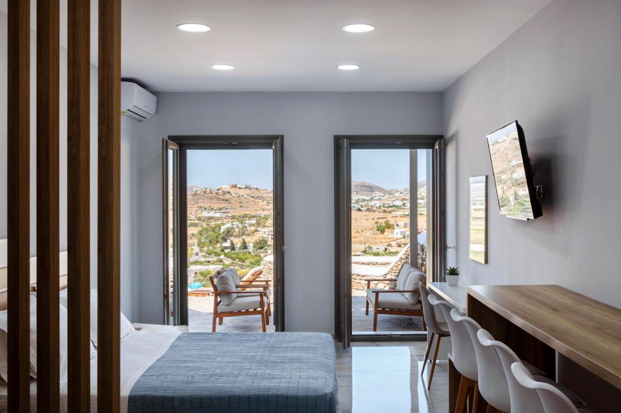 Peters Place - Paros Resort 파라스포로 외부 사진