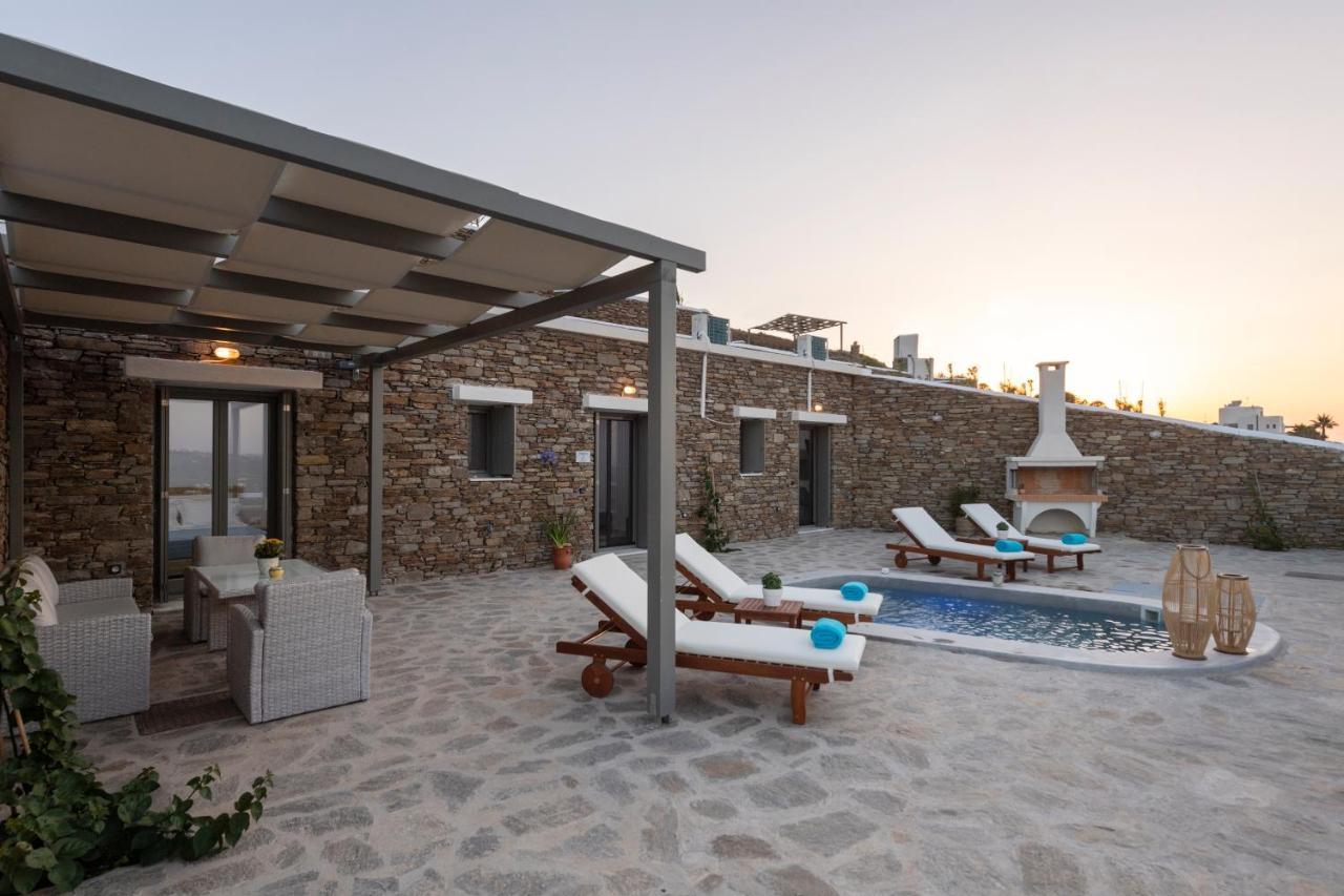 Peters Place - Paros Resort 파라스포로 외부 사진