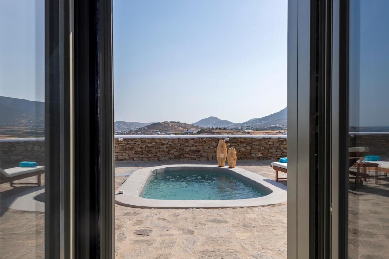 Peters Place - Paros Resort 파라스포로 외부 사진