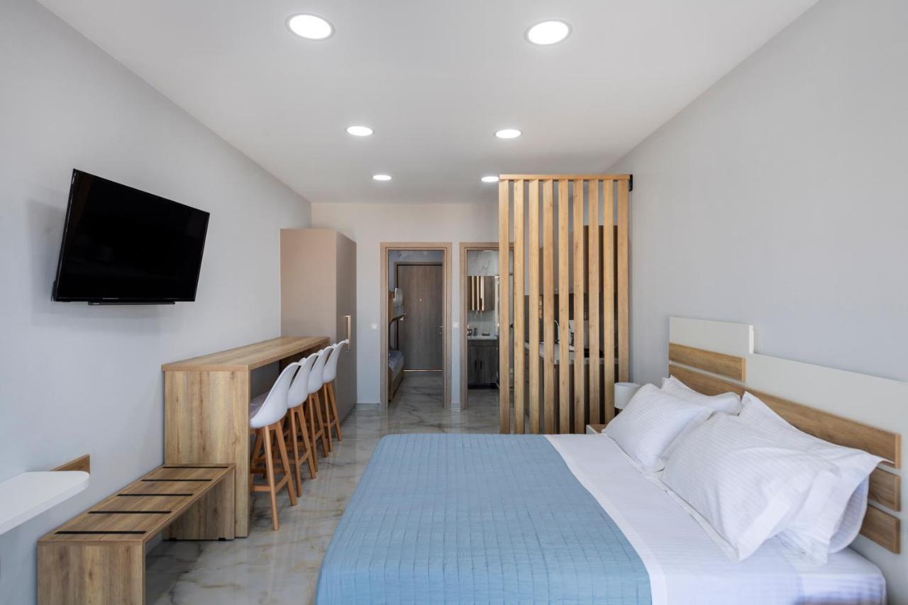 Peters Place - Paros Resort 파라스포로 외부 사진