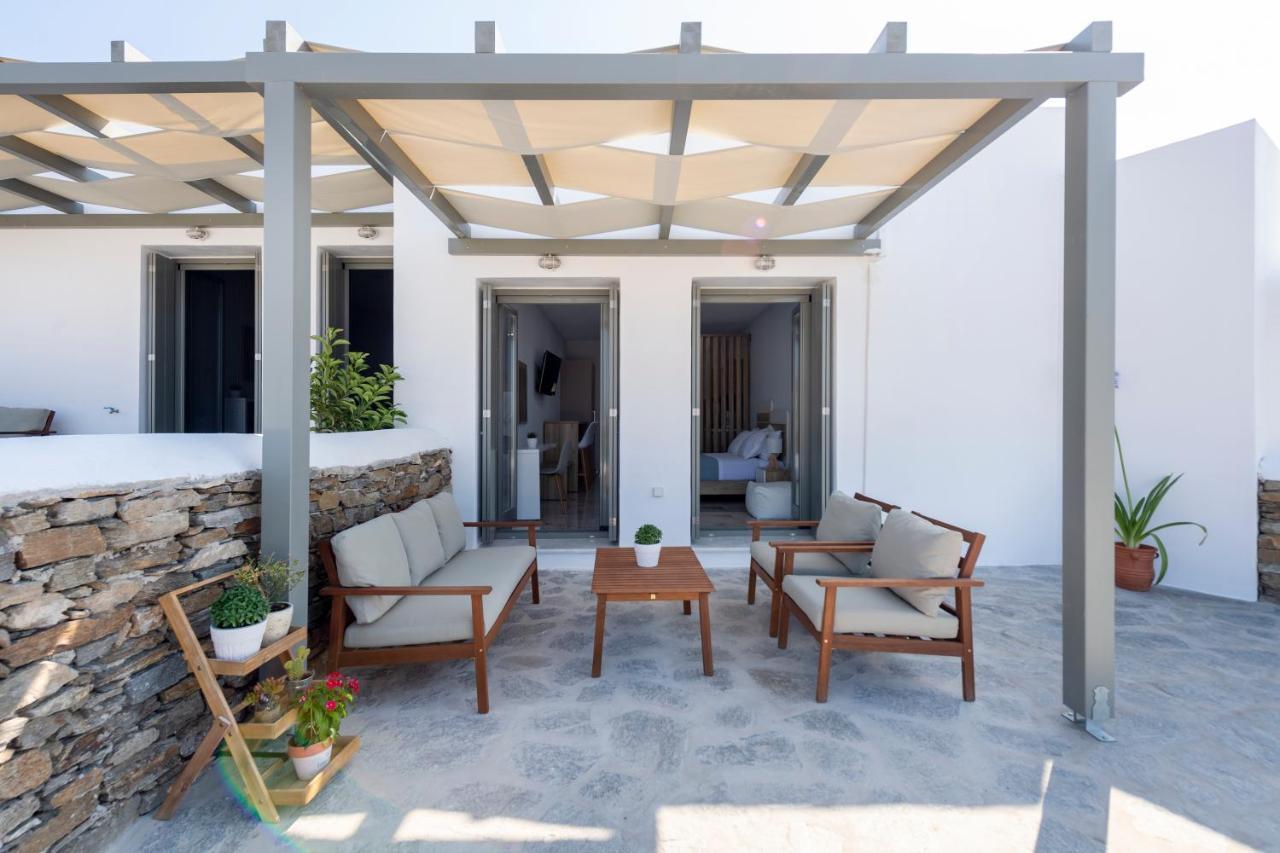 Peters Place - Paros Resort 파라스포로 외부 사진