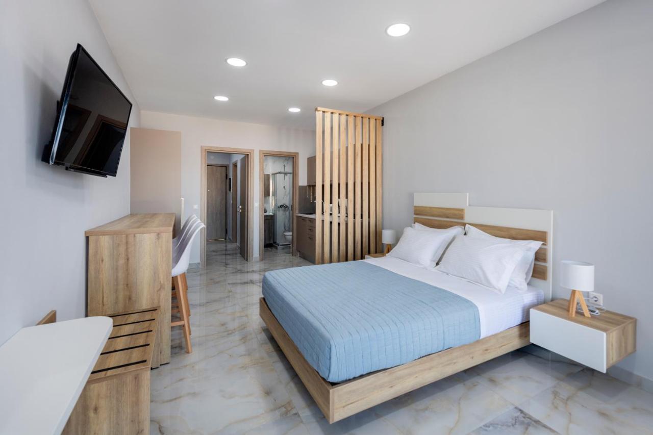 Peters Place - Paros Resort 파라스포로 외부 사진