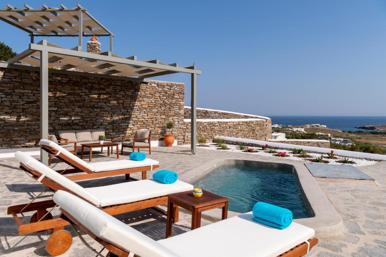 Peters Place - Paros Resort 파라스포로 외부 사진