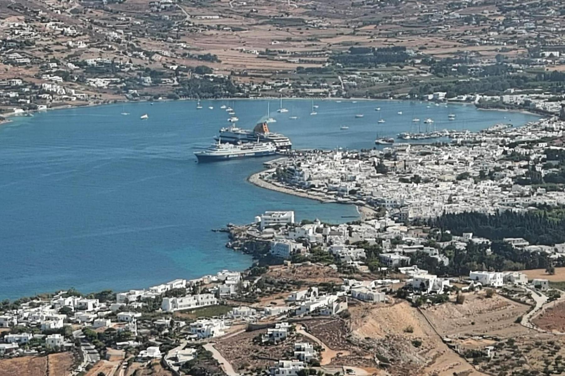 Peters Place - Paros Resort 파라스포로 외부 사진