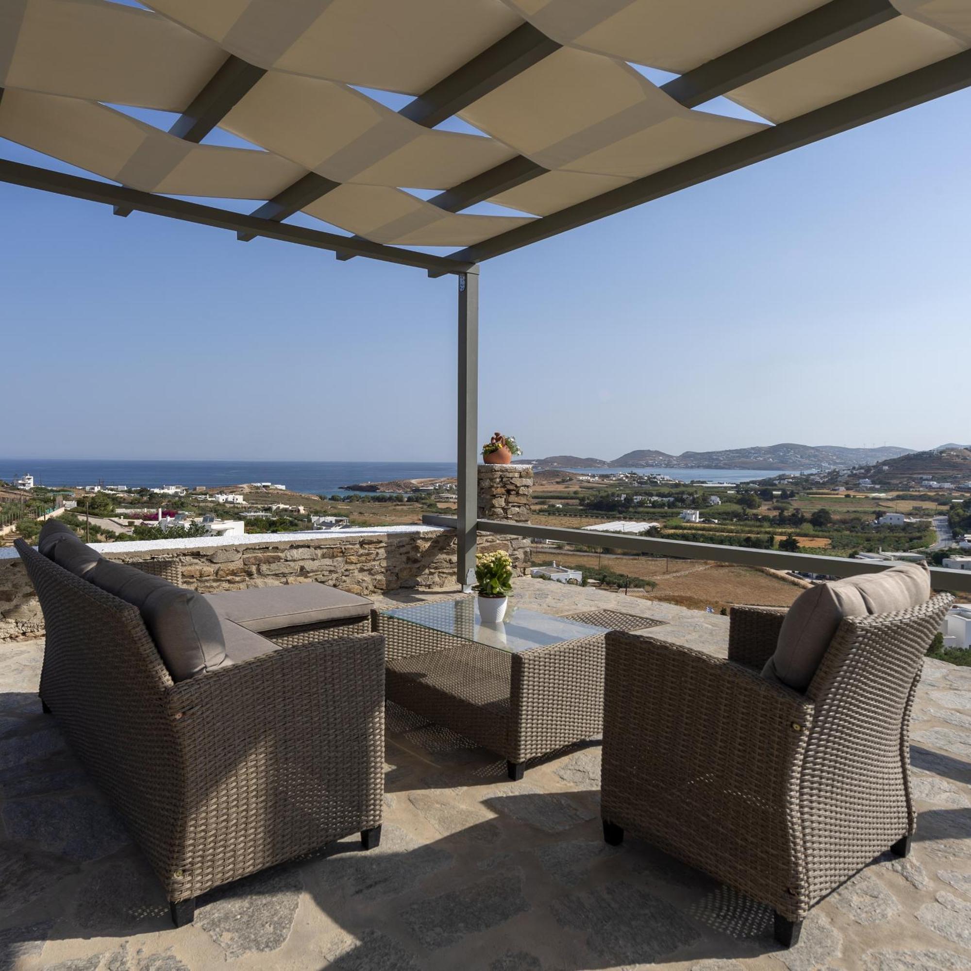 Peters Place - Paros Resort 파라스포로 외부 사진