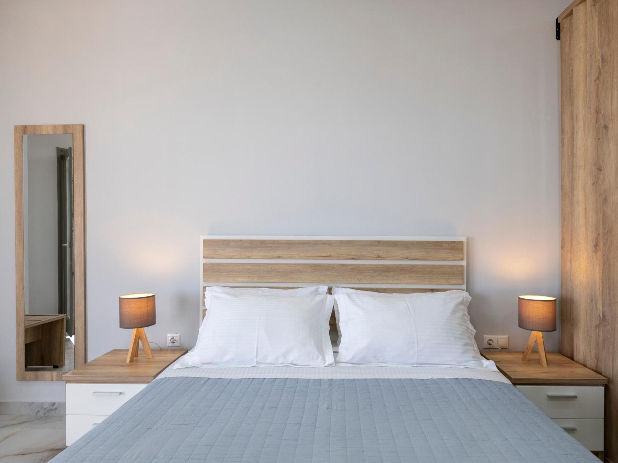 Peters Place - Paros Resort 파라스포로 외부 사진