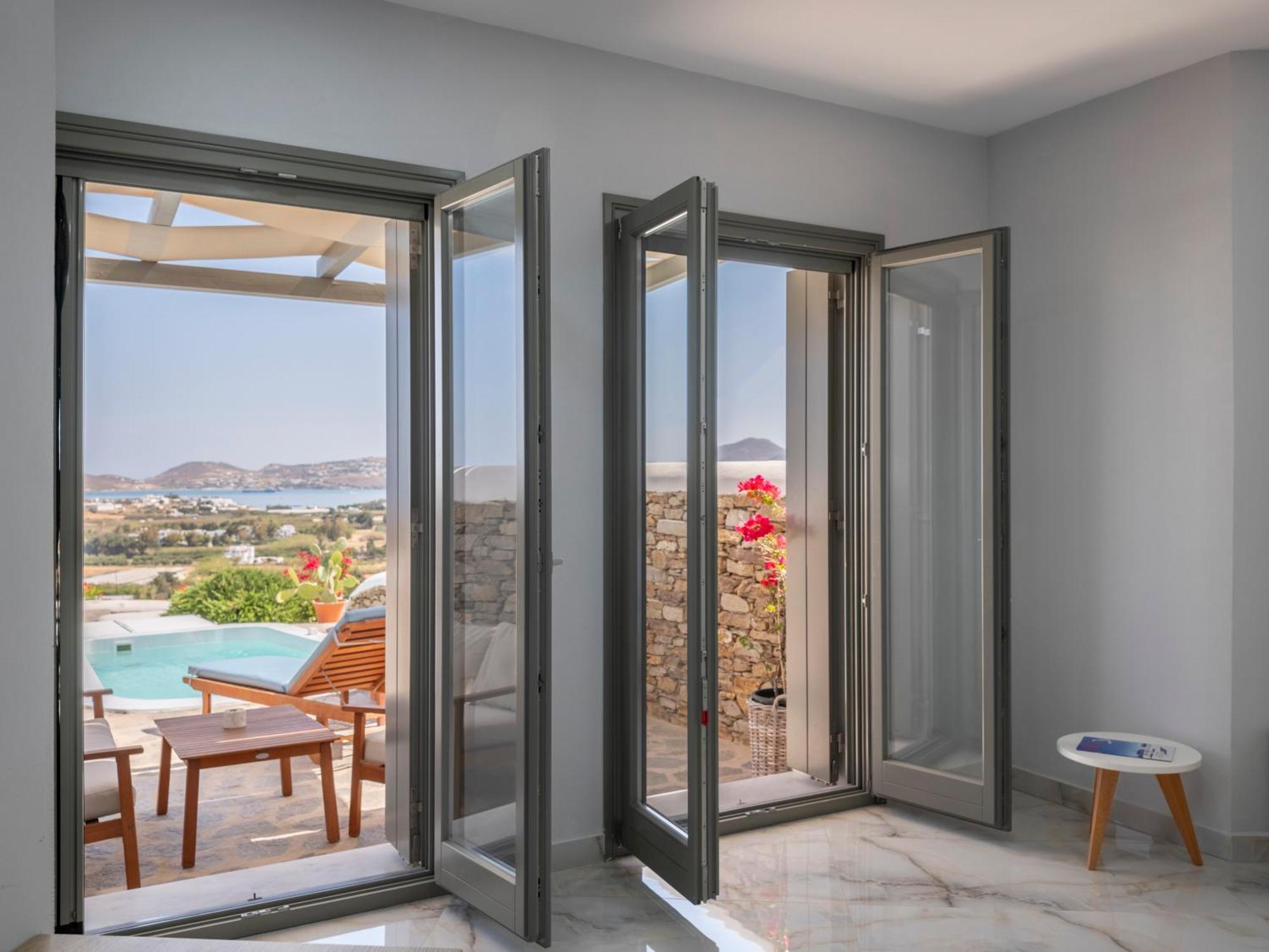 Peters Place - Paros Resort 파라스포로 외부 사진