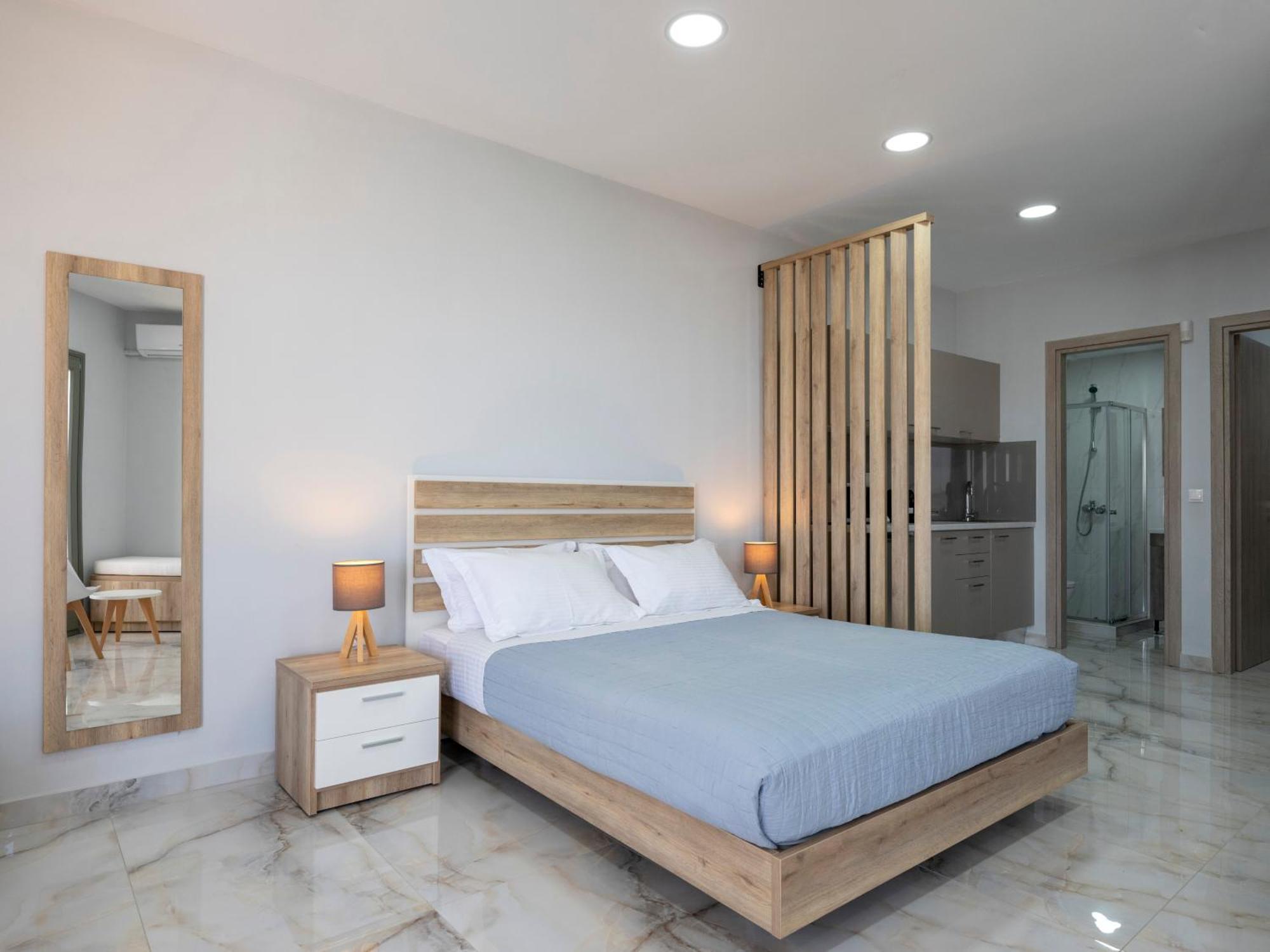 Peters Place - Paros Resort 파라스포로 외부 사진