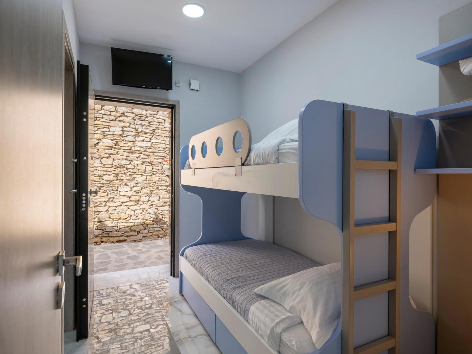Peters Place - Paros Resort 파라스포로 외부 사진