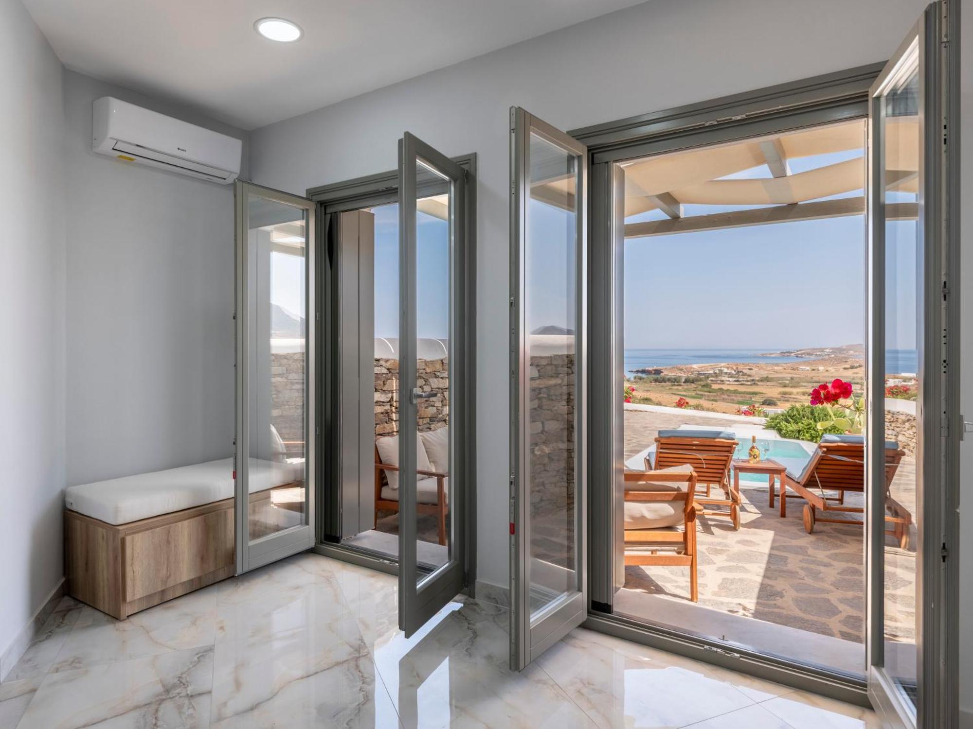 Peters Place - Paros Resort 파라스포로 외부 사진