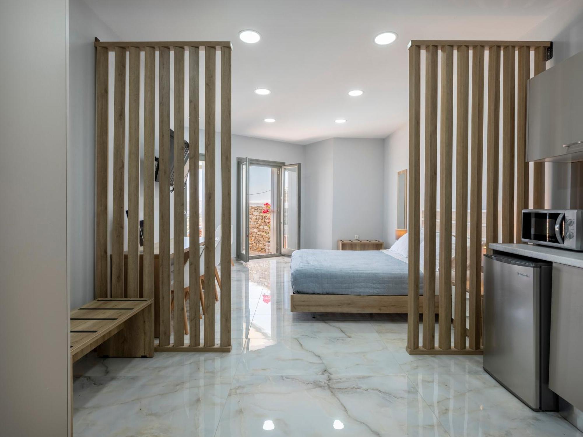 Peters Place - Paros Resort 파라스포로 외부 사진