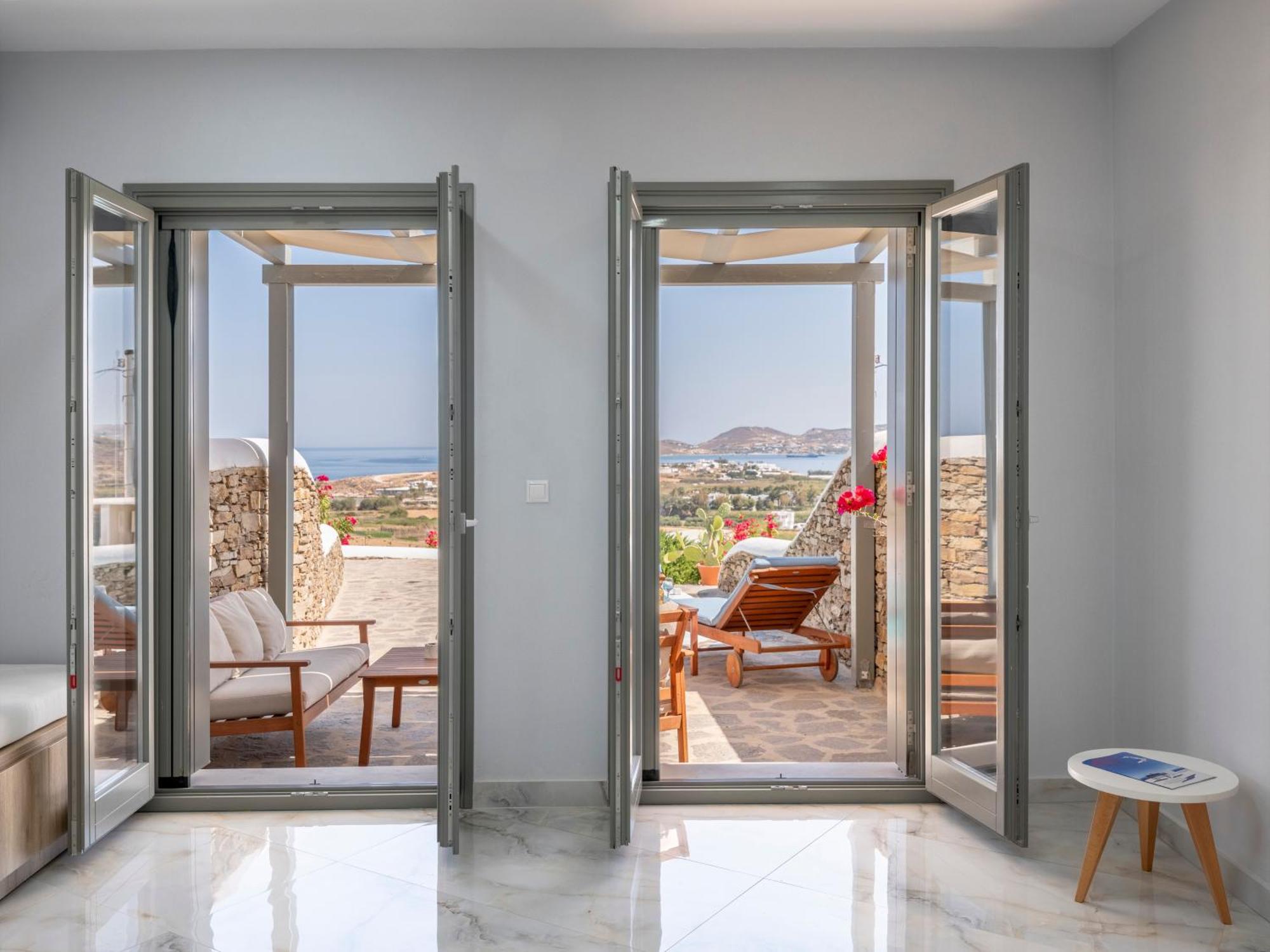 Peters Place - Paros Resort 파라스포로 외부 사진