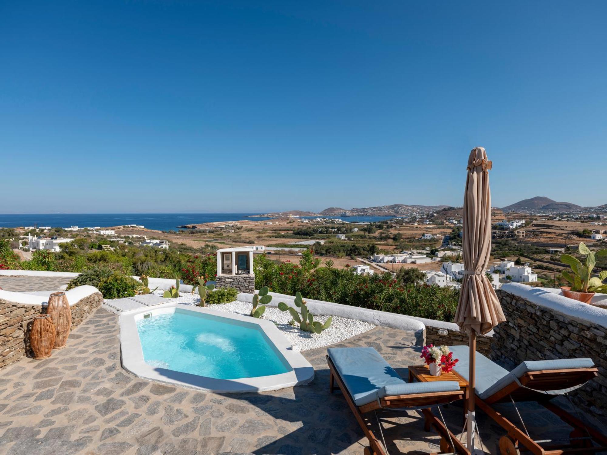 Peters Place - Paros Resort 파라스포로 외부 사진