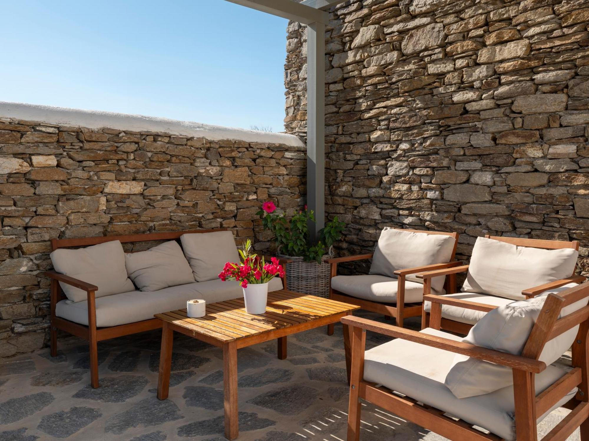 Peters Place - Paros Resort 파라스포로 외부 사진